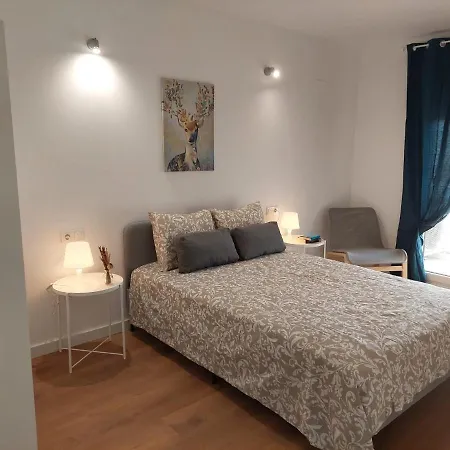 Con Terraza Frente Al Mar By Color Flats Apartman Canet d’En Berenguer