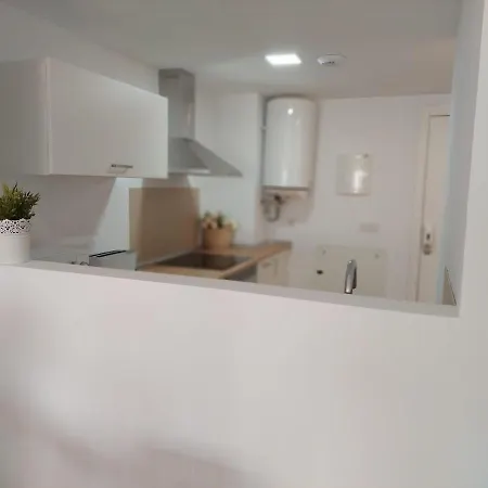 Apartman Con Terraza Frente Al Mar By Color Flats