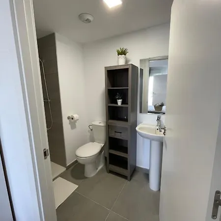 Apartman Con Terraza Frente Al Mar By Color Flats Canet d’En Berenguer
