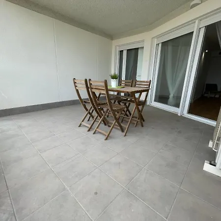 Apartman Con Terraza Frente Al Mar By Color Flats
