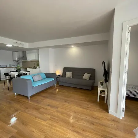 Con Terraza Frente Al Mar By Color Flats Apartman Canet d’En Berenguer