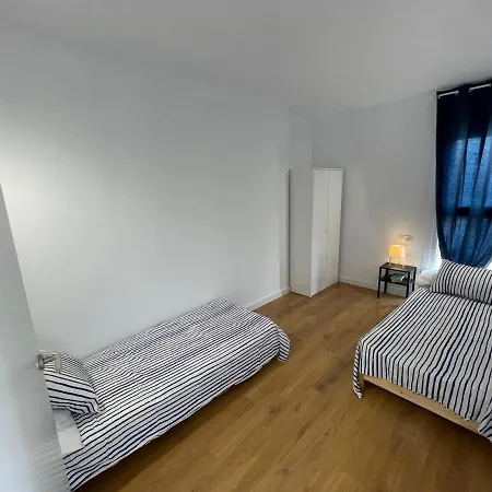 Apartman Con Terraza Frente Al Mar By Color Flats Canet d’En Berenguer